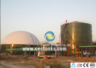 Biogasanlagen Glasfusionstanks für anaerobe Fermentation