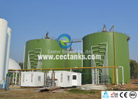 Umweltfreundliche Abwasserspeicher Abwasserreinigungsanlage CSTR-Reaktor