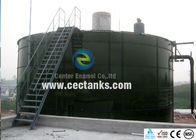 Stahl-Feuerwasserbehälter mit Emaillbeschichtung / 30000 Gallonen Wasserbehälter
