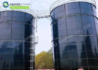 KUNST 310 Löschwasser-Behälter-Chemikalienbeständigkeit Stahlsorte-20m3