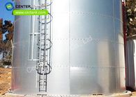 18000m3 galvanisierte Stahlwasser-Behälter-Standardbeschichtung für PH3