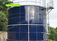 Glasbedeckte Bewässerungs-Wasser-Behälter der Stahltank-GLS für Bauernhof-Anlagen