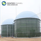Freundliche Biogas-Behälter Eco, die stützbare Energie für grünere Zukunft vorspannen