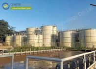 Osha-Fusion verpfändete Epoxidbehälter-Raffinerie-Destillat-Sammelbehälter, Leistungsfähigkeits-Ölraffinieren sicherstellend