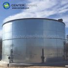 Glasgeschmolzene galvanisierte Stahltanks Robuste Lösung für Schlammlager