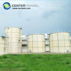 18000m3 Fusionsgebundene Epoxydanken für die Lagerung von Biogas