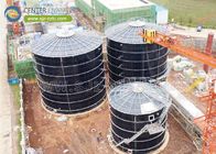 BSCI Biogasanlage Projekt Deponie Leachatbehandlung Anaeroben Prozess Stabilität verbessern