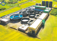 BSCI-Abwasserreinigungsprojekte in der städtischen Abwasserbehandlung und fördert die grüne Entwicklung