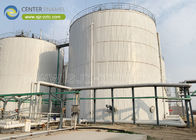 0.25mm Beschichtungstärke Biogasanlage Projekt umweltfreundlich