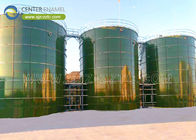 3450N/cm 20m3 Biogasanlage Projekt in der Lebensmittelabfallbehandlung Umweltschutz