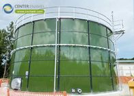 ART310 6.0Mohs-Glas in Stahlbehälter geschmolzen Trinkwasserqualität schützen