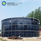 Center Enamel stellt Stahltanks für Abwasserprojekte bereit