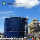 AWWA D103 / EN ISO28765 Standardgeschraubter Behälter für die industrielle Wasserlagerung