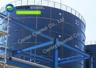 Glasverkleidete Stahlbehälter Anaerobische Verdauer für Biogasprojekt