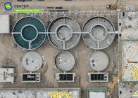 Abnehmbare, erweiterbare Biogasspeicher für Biogasprojekte