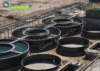 Doppelbeschichtung Industriewasserbehälter Chemikalienbeständigkeit
