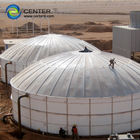 Biogasverdauer mit hoher Luftdichte