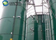 NSF ANSI 61 Standard-Schraubbehälter aus geschraubtem Stahl für die kommunalen Abwasserbehandlung