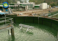 Spezialisierte Abwasserspeicher für die Industrieprozessabwasserbehandlung