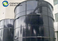 Abrasionsbeständigkeit Glas aus Stahl Industriewasserbehälter für die Flüssigkeitslagerung