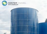 Glasverbundene Stahl-Wasserbehälter für Industriezweige mit schnellster Bauzeit