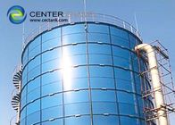 Überlegene Korrosionsbeständigkeit Glas in Stahltanks für die Wasserlagerung