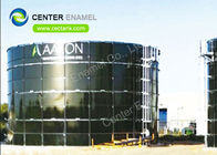 18000m3 Schraubwasserbehälter aus Stahl mit AWWA D103 EN ISO 28765