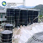 Industrieabwasserspeicher für Abwasserbehandlungsprojekte
