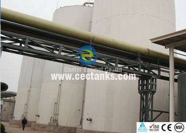 Entsalzung Bolt Stahlbehälter / 10000 Gallonen Stahlwasserbehälter