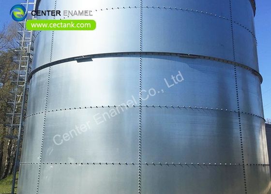 Galvanisierte StahlAnstrichschichtdicke des regenwasser-Management-Behälter-0.4mm