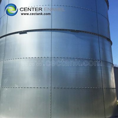 Galvanisierte Stahltanks sind die zuverlässige Speicherlösung für die Bewässerungswasserlagerung
