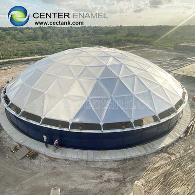 Zentrum Emaille Ihre Top-Wahl für Aluminium-Dome-Dach (ADR) Herstellung in China
