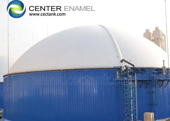 Stahlbrennwasserbehälter mit NSF ANSI 61-Zertifizierung