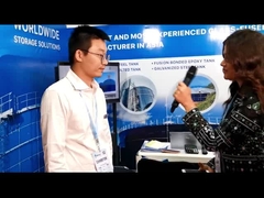 Center Email stellt auf der Watrex Expo 2023 aus