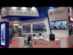 Zentrumsschmelz glänzt auf der Wetex 2023