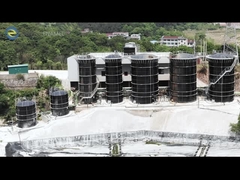 Projekte zur Auslaugung von Deponien in der Provinz Zhejiang