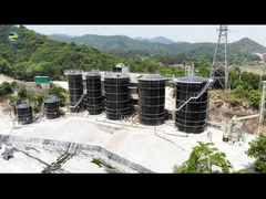 Abfallleichtenbehälter