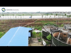 Kommunaler Abwasserprojekt in der Provinz Hunan