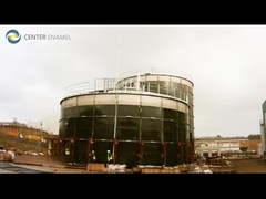 Türkei Biogasprojekt