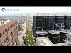 Alkohol Abwasserbehälter