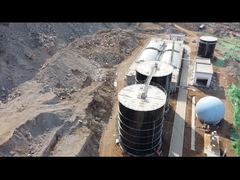 Cleaner Tomorrow: Center Enamel's Meilenstein in der Schweinefarm in Peking Abwasserentsorgung