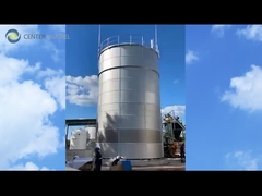 Erhöhung der Sanitärstandards: Center Enamel schließt Uruguay-Abwasserreinigungsanlage ab