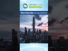 Weltweit führender Anbieter von modularen Speicherlösungen