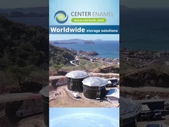 Aluminiumhauben-Dächer