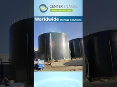 Feuerwasserspeicherungsprojekt