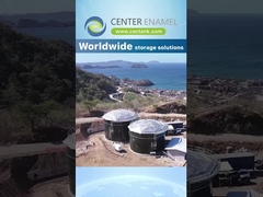 Aluminiumhauben-Dächer