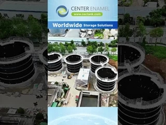 Brauchwasser-Behälter