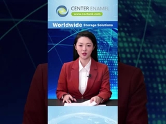 Physikalisch-chemische Reinigungstanks wesentliche Lösungen für eine effiziente Abwasserbehandlung