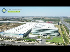 Thailand Trinkwassertank-Projekt | Center Enamel