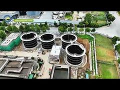 Sichuan Municipal Sewage Tank Project | Center Enamel